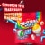 Skittles Pop'd Originals Freeze Dried Candy Bag Perspective: left