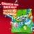 Skittles Pop'D Sour Freeze Dried Candy Resealable Bag Perspective: left