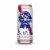 Pabst Blue Ribbon Beer, 4 Pack, 16 fl oz Aluminum Cans, 4.7% ABV, Domestic Lager Perspective: left