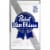 Pabst Blue Ribbon® Non-Alcoholic Beer Cans Perspective: left