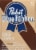 Pabst Blue Ribbon Hard Coffee Perspective: left