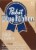 Pabst Blue Ribbon Hard Coffee Perspective: left