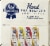 Pabst Blue Ribbon Hard Tea Spiked Seltzer Variety Pack Perspective: left