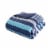 Moonbeams Full Comforter Set - 7 Piece Rugby Stripes Perspective: left