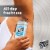 Men Speed Stick Ocean Surf Deodorant Stick Perspective: left