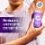 Lady Speed Stick Invisible Dry Shower Fresh Antiperspirant Deodorant Stick Perspective: left