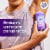Lady Speed Stick Invisible Dry Power Antiperspirant Deodorant Wild Freesia Perspective: left
