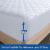 Sealy Mattress Pad Perspective: left