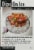 Prodyne® Dips on Ice™ Acrylic Dip Bowl - Clear Perspective: left