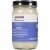 Spectrum Organic Refined Coconut Oil Perspective: left