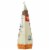 Spectrum Essentials Organic Ground Flaxseed Perspective: left