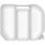 Ozarka® Distilled Gallon Water Perspective: left