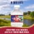 Ozarka 100% Natural Spring Bottled Water Perspective: left