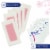 Nair Wax Ready Strips for Legs & Body Perspective: left