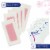 Nair Wax Ready Strips Legs and Body Hair Remover Perspective: left