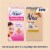 Nair Hair Remover Face Cream Moisturizing with Sweet Almond Oil Perspective: left