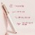 Finishing Touch Flawless Brows Electric Razor Eyebrow Hair Remover Perspective: left