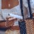 Finishing Touch® Flawless™ Coral Rose Gold Ladies Hair Remover Perspective: left