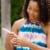 Finishing Touch® Flawless® Salon Nails Perspective: left