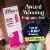 First Response Early Result Pregnancy Test Perspective: left