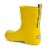 Totes Toddler's Charley Tall Rain Boots - School Bus Perspective: left