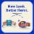 Butterball Fully Cooked Natural Hardwood Smoked Turkey Sausage Perspective: left