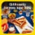 Butterball Hearty Link Turkey Sausage, Old World Smoked Perspective: left