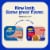 Butterball All Natural Fresh Ground Turkey, 85%/15%, 16oz, 1 Tray Perspective: left