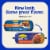 Butterball All Natural Fresh Ground Turkey, Taco-Seasoned, 16oz, 1 Roll Perspective: left