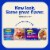 Butterball Frozen Turkey Burgers, Sweet Onion Seasoned, 1/3 lb Patties Perspective: left