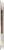 CoverGirl Perfect Blend 130 Smoky Taupe Eye Pencil Perspective: left