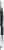 CoverGirl Perfect Blend Eye Pencil - Black Perspective: left