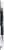CoverGirl Perfect Blend Eye Pencil - Black Perspective: left
