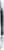 CoverGirl Perfect Blend 110 Black Brown Eye Pencil Perspective: left