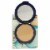 Covergirl Smoothers Pressed Powder 705 Translucent Fair Perspective: left