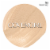CoverGirl AquaSmooth Make-Up SPF 20 710 Classic Ivory Perspective: left