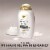 OGX Nourishing + Coconut Milk Shampoo, Hydrating & Restoring, Paraben-Free Perspective: left