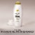 OGX Nourishing + Coconut Milk Shampoo, Hydrating & Restoring for Soft Hair After the First Use Perspective: left