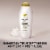 OGX Nourishing + Coconut Milk Conditioner Hydrating & Restoring for Soft Hair After the First Use Perspective: left