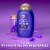 OGX Thick & Full + Biotin & Collagen Volumizing Shampoo, Nutrient-Infused, Sulfate-Free Surfactants Perspective: left