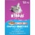 Whiskas Choice Cuts Seafood Selections Wet Cat Food Variety Pack Perspective: left