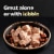 Cesar Chicken & Beef Loaf Puppy Wet Dog Food Perspective: left