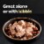 Cesar Soft Wet Puppy Food Chicken & Beef Recipe Classic Loaf in Sauce Perspective: left