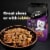 Cesar Home Delights Soft Wet Dog Food Beef Stew Chicken Noodle Pot Roast & Turkey Variety Pack Perspective: left