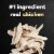 Cesar Small Breed Dry Dog Food Rotisserie Chicken Flavor with Spring Vegetables Garnish Perspective: left