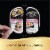 SHEBA PERFECT PORTIONS Bistro Salmon in Creamy Sauce Adult Wet Cat Food Perspective: left