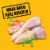 Pedigree High Protein Chicken & Turkey Adult Dry Dog Food Perspective: left