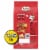 Temptations Complete Nutrition Block Party BBQ Beef Chicken and Cheese Flavor Adult Dry Cat Food Perspective: left