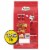 Temptations Complete Nutrition Block Party BBQ Beef Chicken and Cheese Flavor Adult Dry Cat Food Perspective: left
