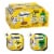 Temptations Bites in Gravy Tasty Chicken and Seafood Medley Adult Wet Cat Food Variety Pack Perspective: left
